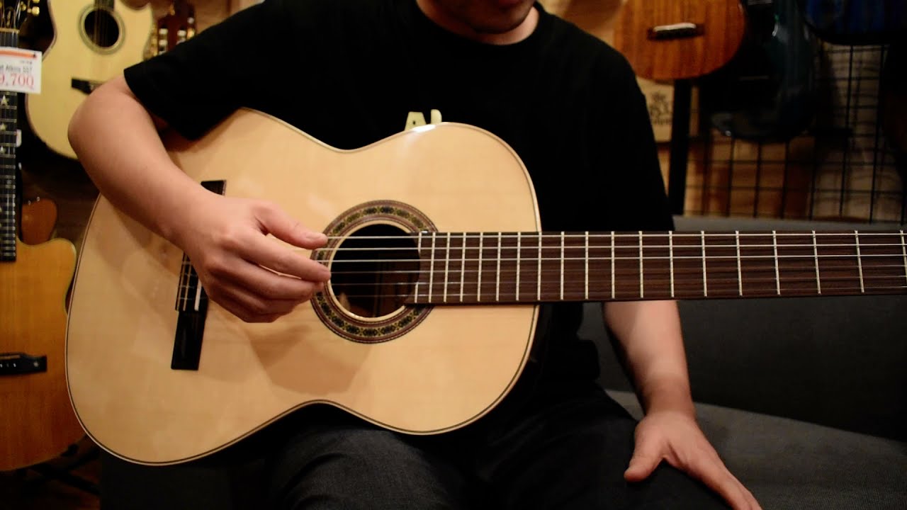 NEW/Antonio Sanchez [アントニオ・サンチェス] BG-1 SPRUCE