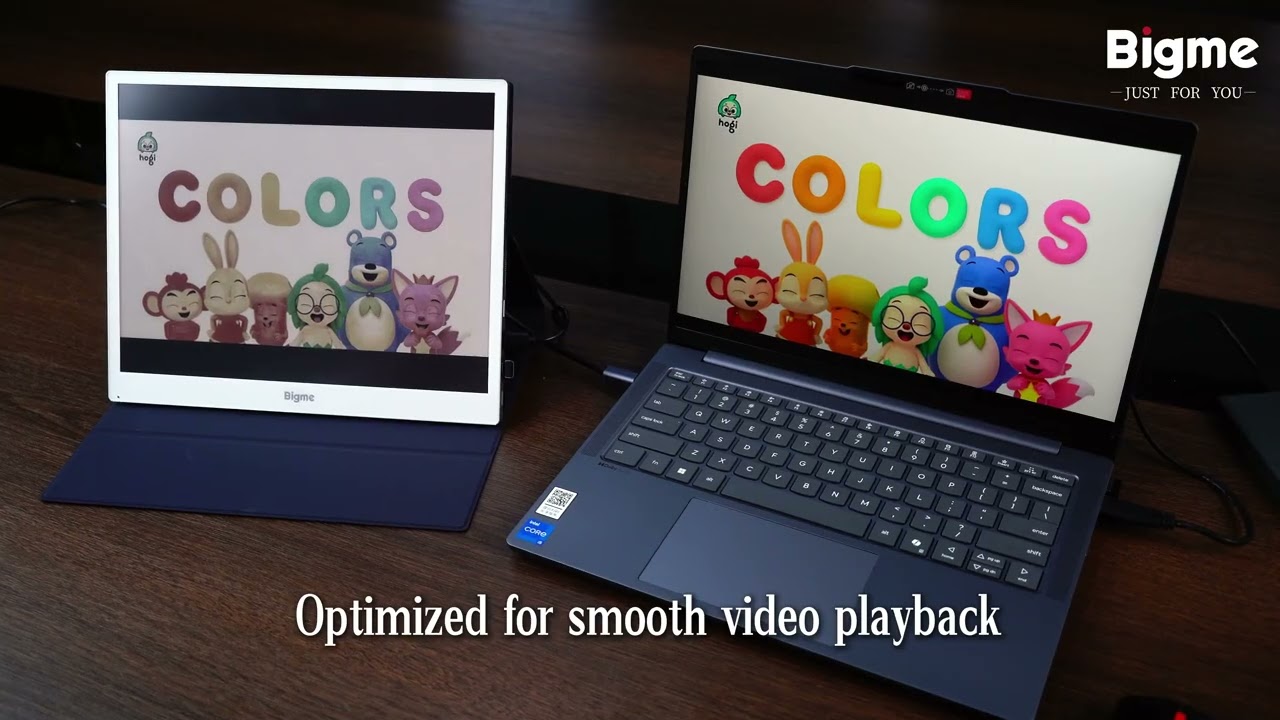 B13-- World's First 13.3