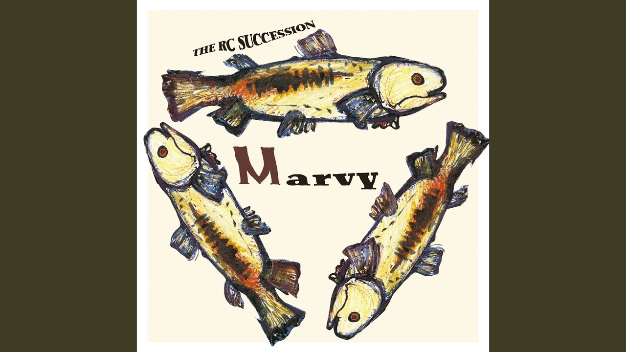 THE RC SUCCESSION「Marvy」｜ごあ（宇宙でひとりぼっち）