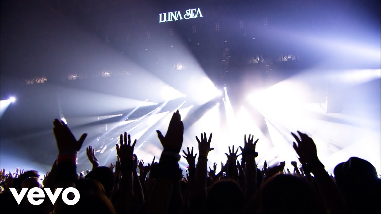 LUNA SEA - 「LOVELESS 」2018 LUNATIC FEST Ver. - YouTube