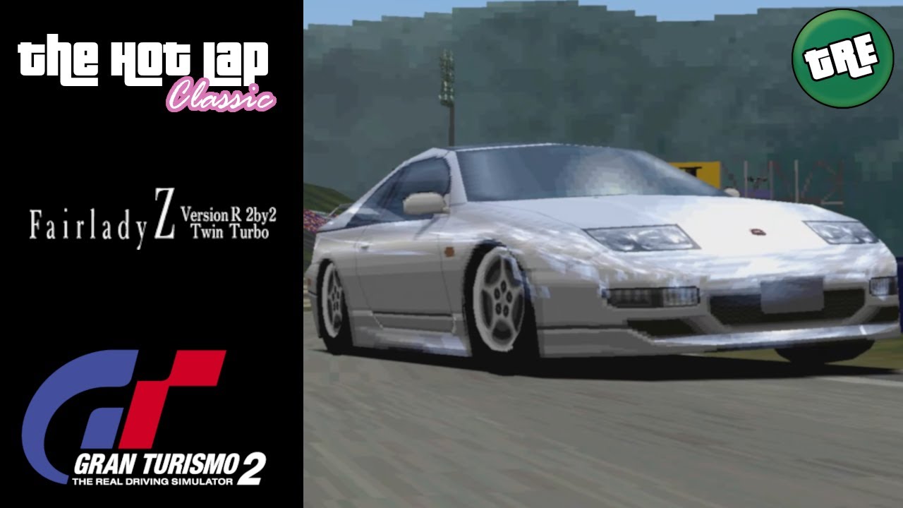 The Hot Lap Classic Remastered: 1998 Nissan Fairlady Z Version R