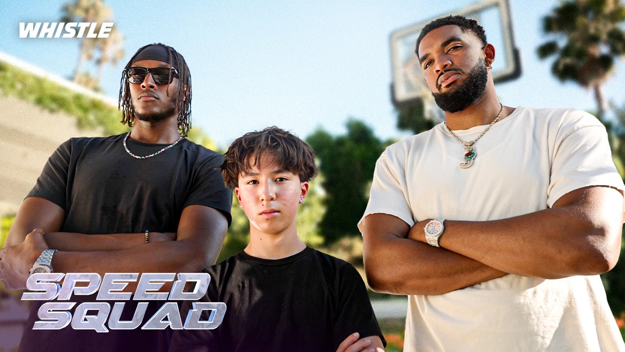 Speed Squad - YouTube