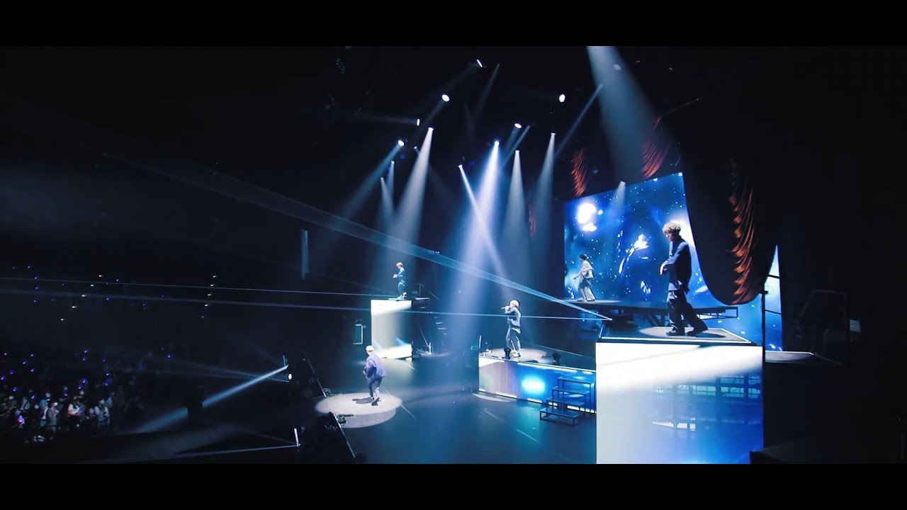 Da-iCE ARENA TOUR 2021 -SiX- Side B スペシャルダイジェスト - YouTube