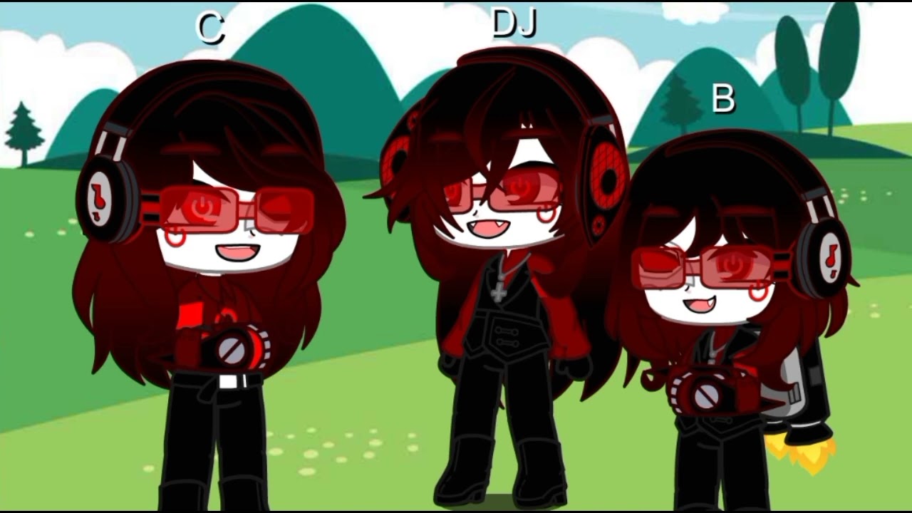 mimi-sentry [sfm] - G and Z - (gacha club) - YouTube