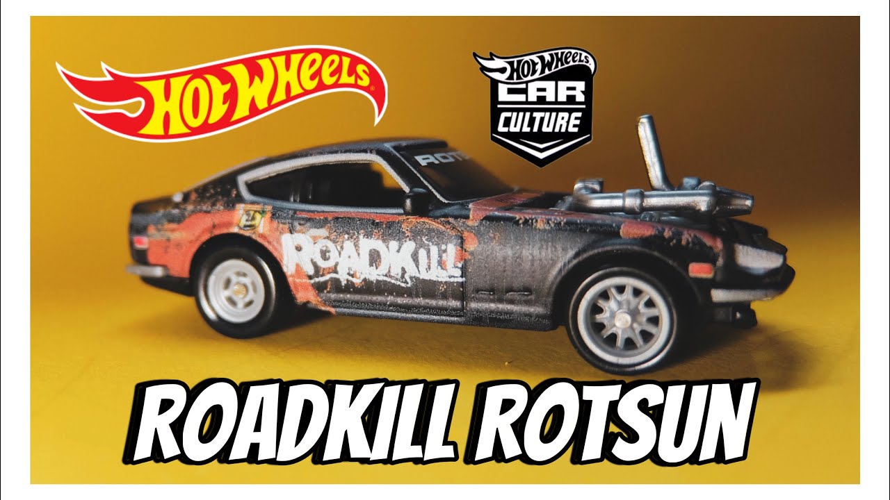 激レア RLC限定 CUSTOM '71 DATSUN 240Z ROTSUN 激レア RLC限定 CUSTOM