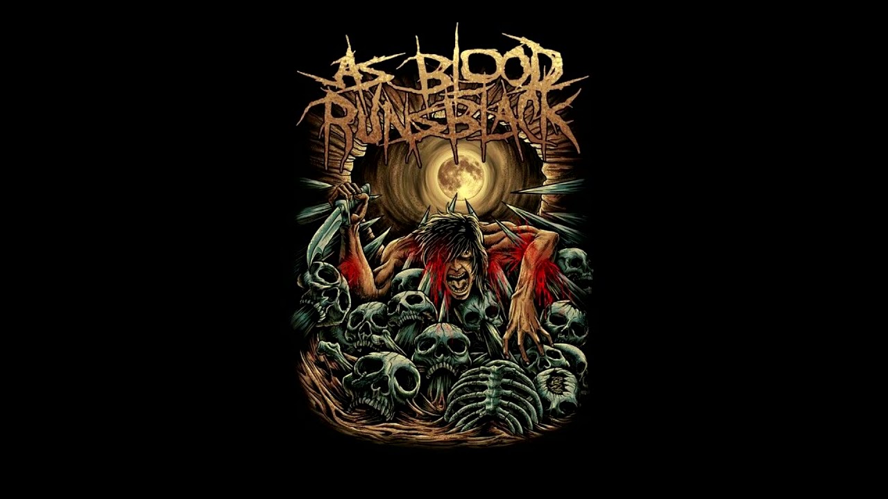 As Blood Runs Black - Demo III [2006] - YouTube