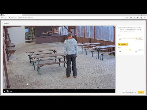 AXIS M5075-G PTZ Camera