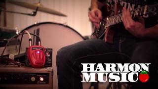 Danelectro Cool Cat CF-1 Fuzzをレビュー！Frantone Peachfuzzベース