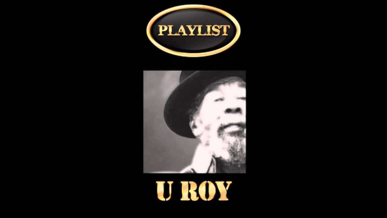 U Roy「I Am The Originator」 : つれづれげえ日記