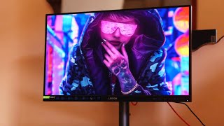 Lenovo Legion R25i-30 | New 165 Hz Gaming Monitor 2023! - YouTube