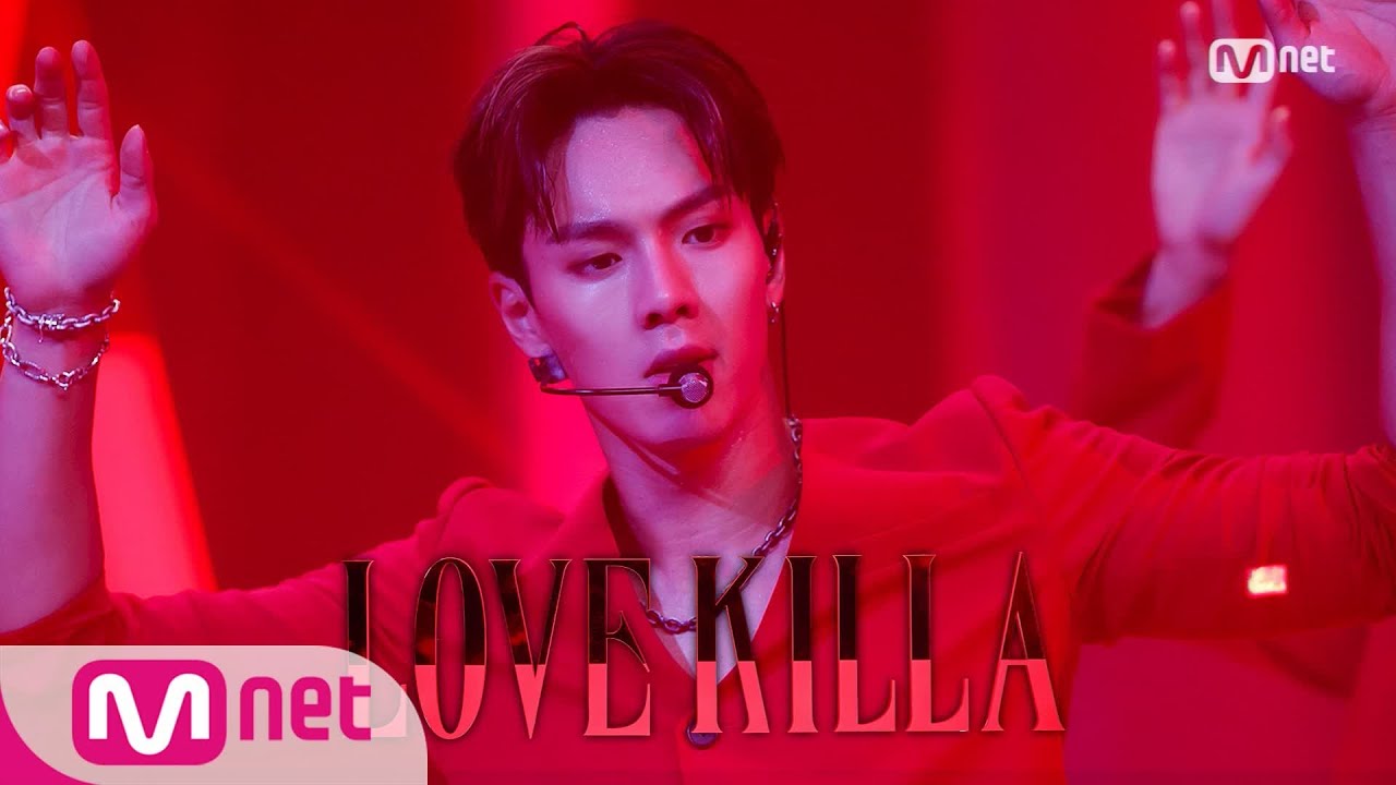 MONSTA X - Love Killa] Comeback Stage | M COUNTDOWN 20201105 EP
