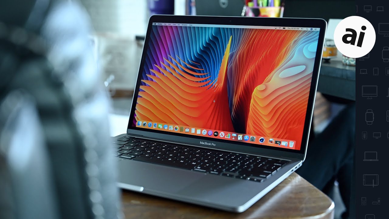 Review: 2.3GHz i7 13-Inch MacBook Pro (2020) -- A Powerful Stopgap