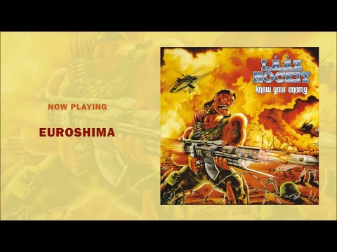 Lȧȧz Rockit – Know Your Enemy – CD (Album), 1987 [r2329753] | Discogs