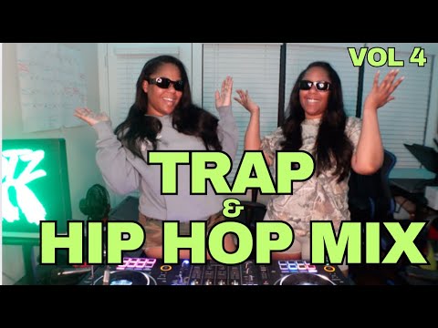 TRAP HIP HOP PARTY MIX Vol 4 BY TOOTZ TWINZ | PREGAME | Bossmane