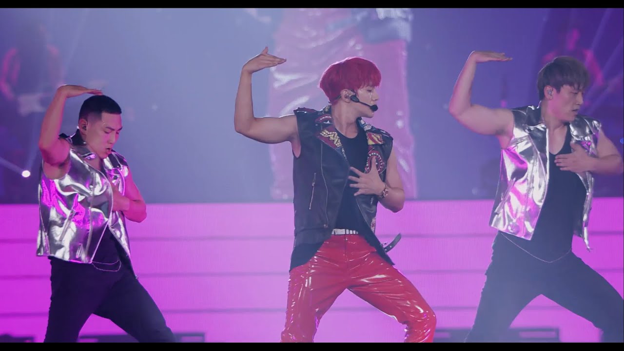 Junho (from 2PM) FEEL 「Solo Tour 2015 'LAST NIGHT'」 - YouTube