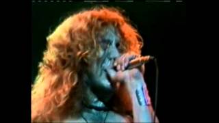 Led Zeppelin: In My Time of Dying 5/25/1975 - YouTube