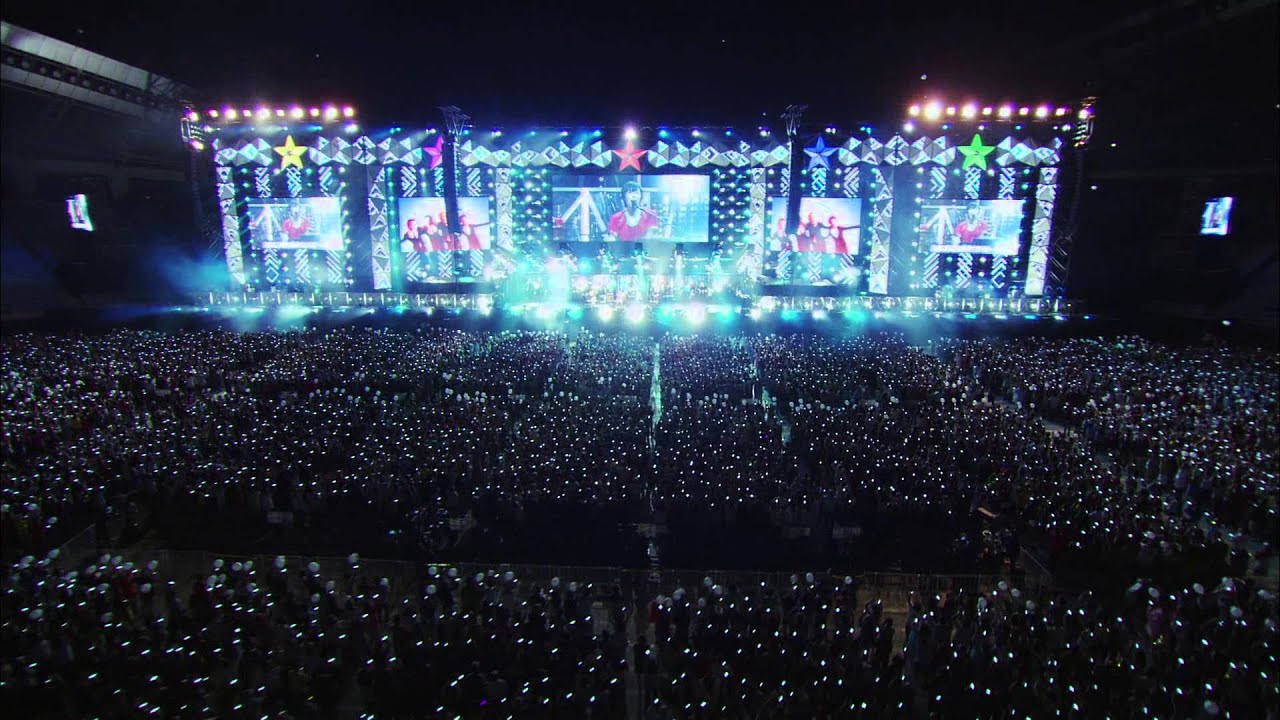 サザンオールスターズ | SUPER SUMMER LIVE 2013 「灼熱のマンピー!! G