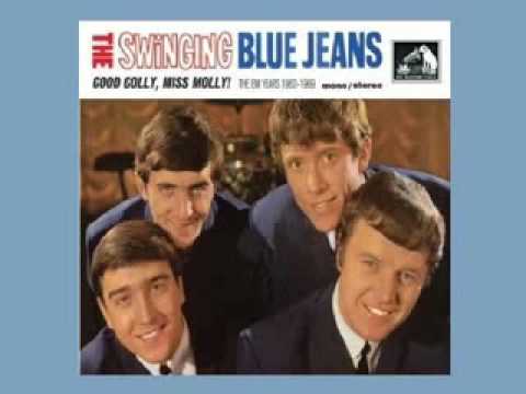 Dizzy Miss Lizzy スウィンギング・ブルージーンズ - YouTube