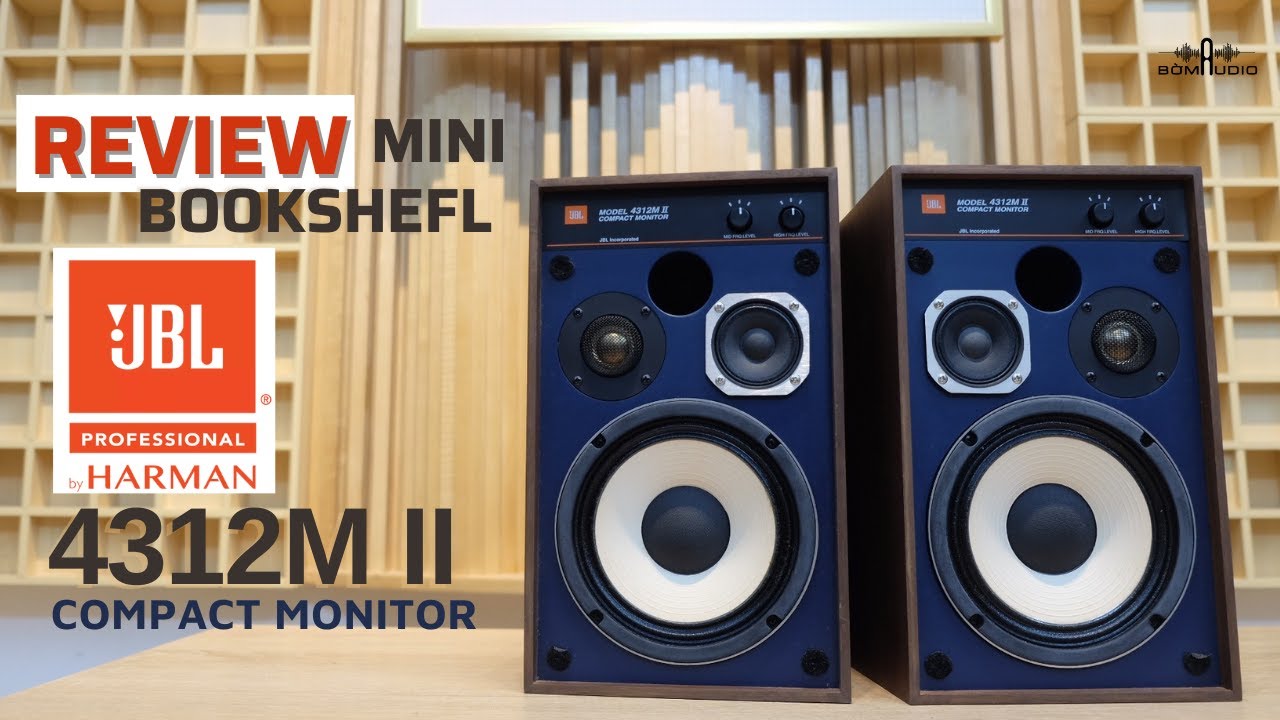 JBL 4312M 連番ペア sr NO F3916011～012 動作品 JBL 4312M S⁄N