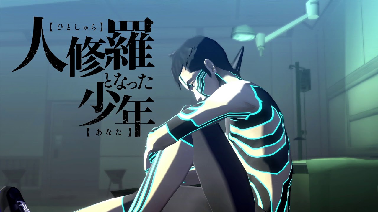 真・女神転生3 ノクターン HDリマスター』Switch、PS4で10/29に発売