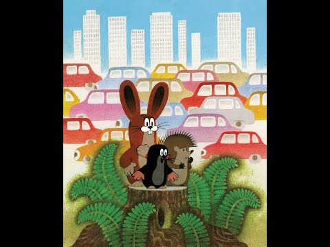 Krtek ve městě / The Little Mole in the City - YouTube