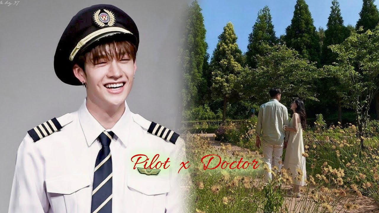 Pilot x Doctor | SKZ Bang Chan FF - YouTube