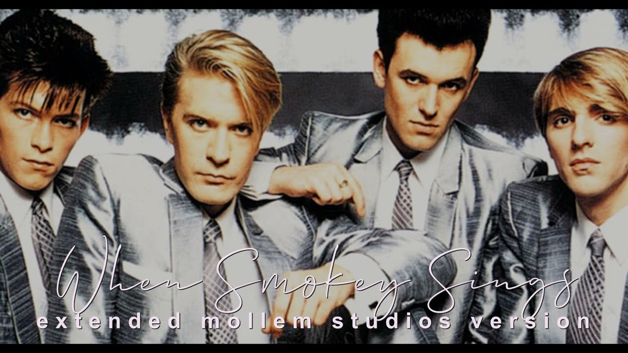 ABC - When Smokey Sings [Extended Mollem Studiios Version] - YouTube