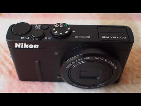 ニコン COOLPIX P310 ブラック | コンパクトデジタルカメラ