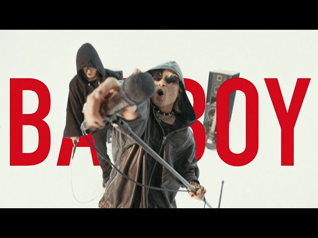 BIZEN「BAD BOY」Music Video - YouTube