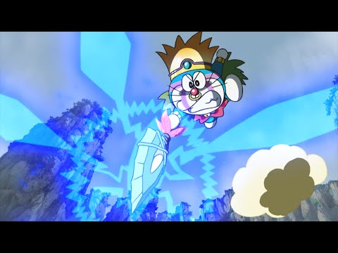 新・のび太の日本誕生］本予告 - YouTube