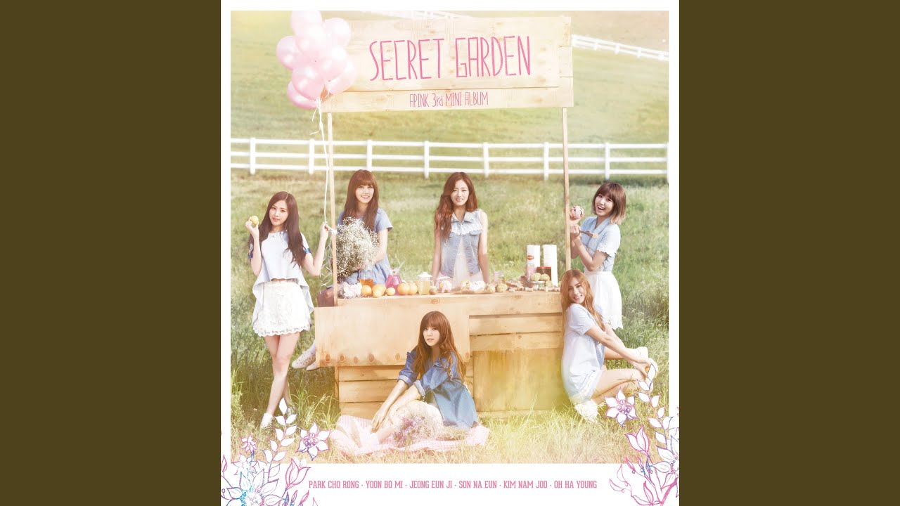 Secret Garden (SECRET GARDEN) - YouTube