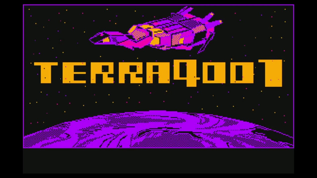 Legends of Star Arthur III: Terra 4001 (スターアーサー伝説Ⅲ テラ