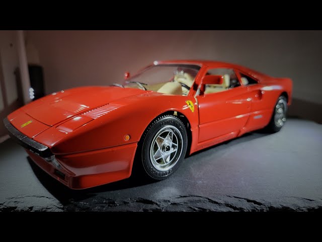 1:18 Ferrari 288 GTO 1984 (Made in Italy) - A True Legend of