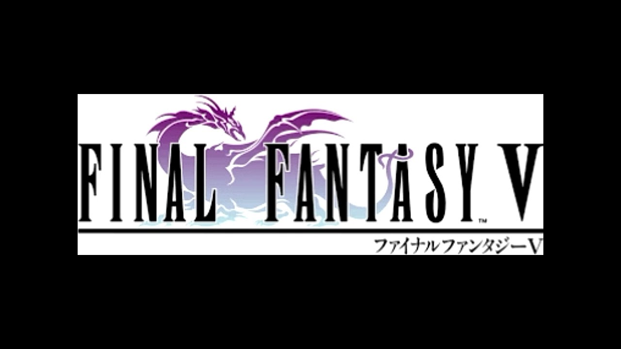 計90分耐久】ファイナルファンタジーV フィールド3曲（4つの心・未知