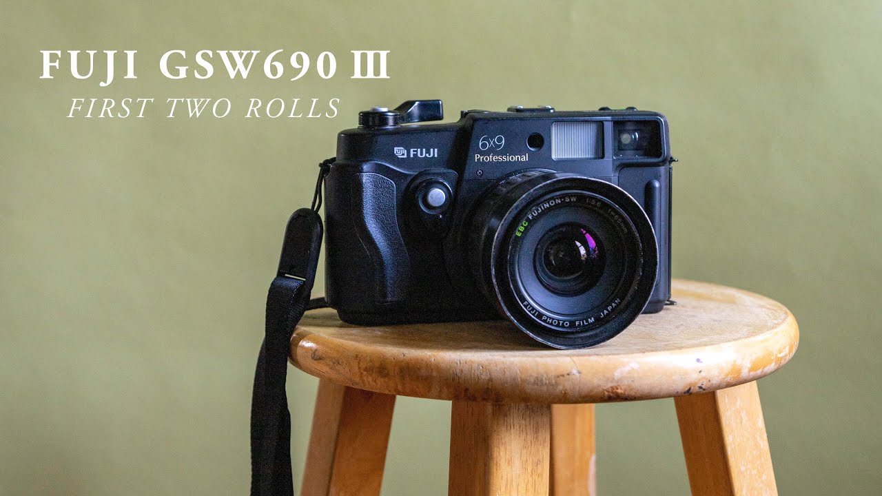 Fujifilm GSW690III “Texas Leica” Review: Is the 6x9 Beast Worth It?