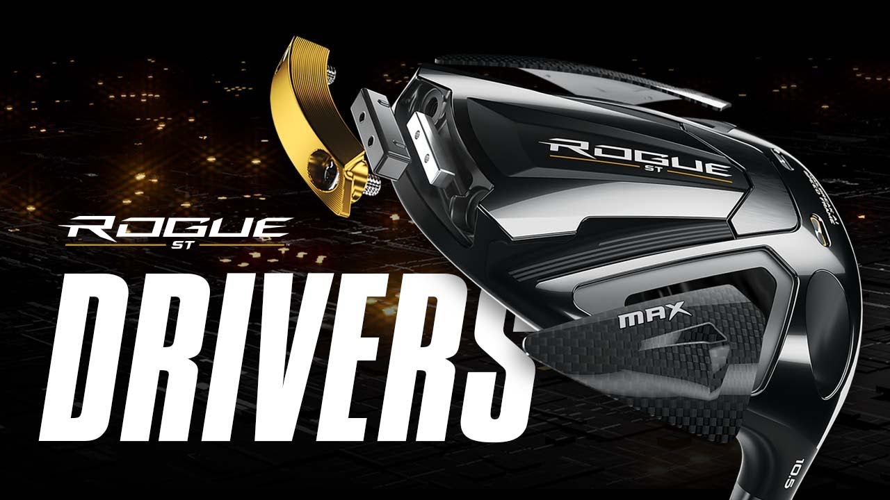 Callaway Rogue ST MAX D Driver | Callaway Golf