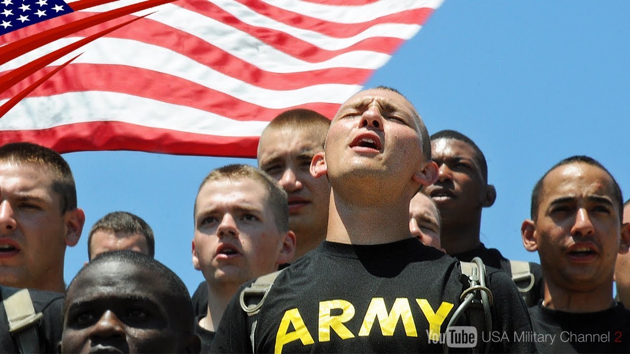 陸軍は進んで行く】アメリカ陸軍・公式軍歌の曲紹介＆歌詞解説 (The