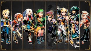 MinSagaRemaster [Now on sale] Romancing SaGa - Minstrel Song