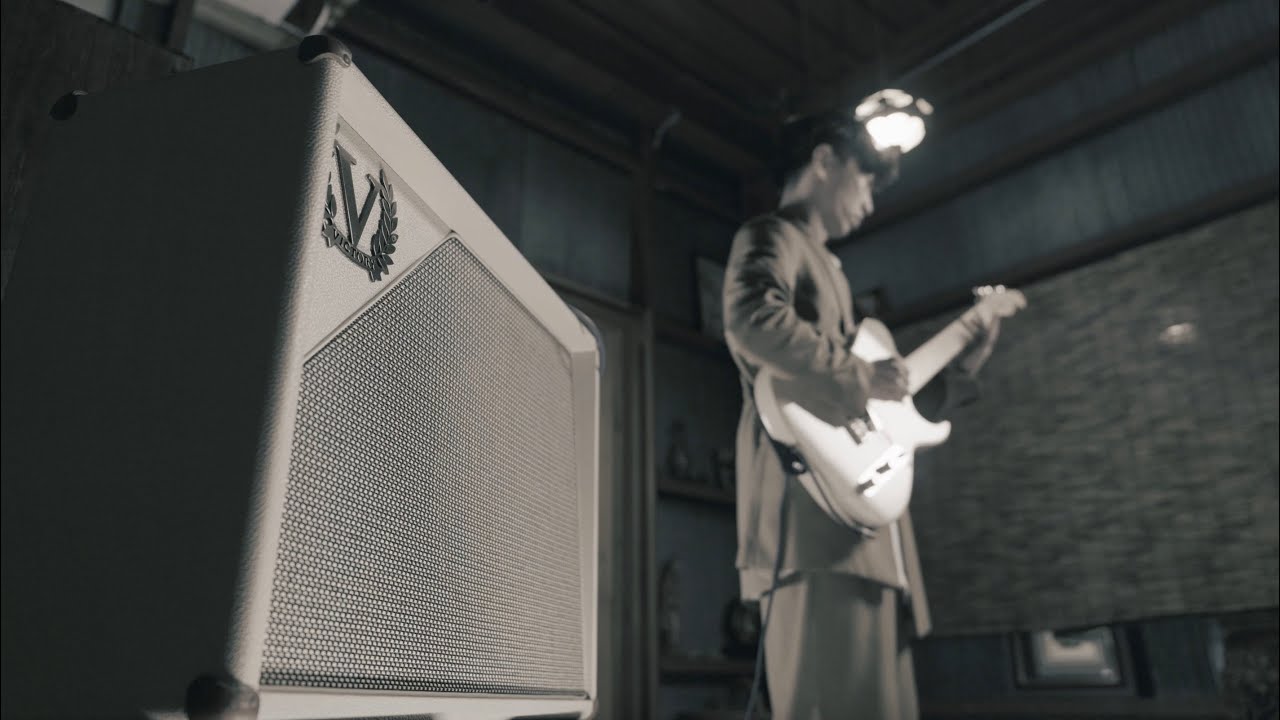 UNCHAIN Masanori Tanigawa With Victory Amps V40D Combo 【Back In