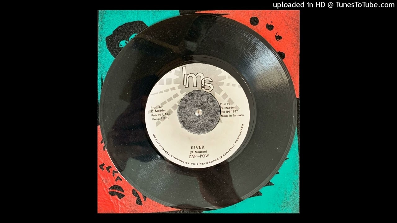 Zap-Pow Last War 45 RPM レコード 12