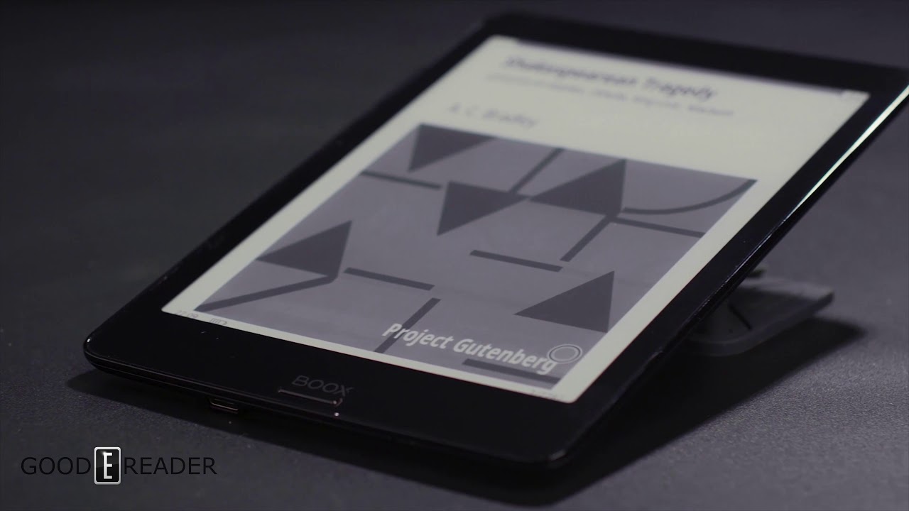 Introducing the Onyx Boox Nova 2 - YouTube