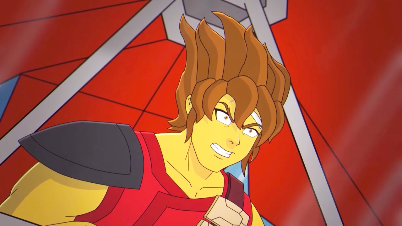 The Absolute Worst! | LEGO Ninjago | Cartoon Network Asia - YouTube