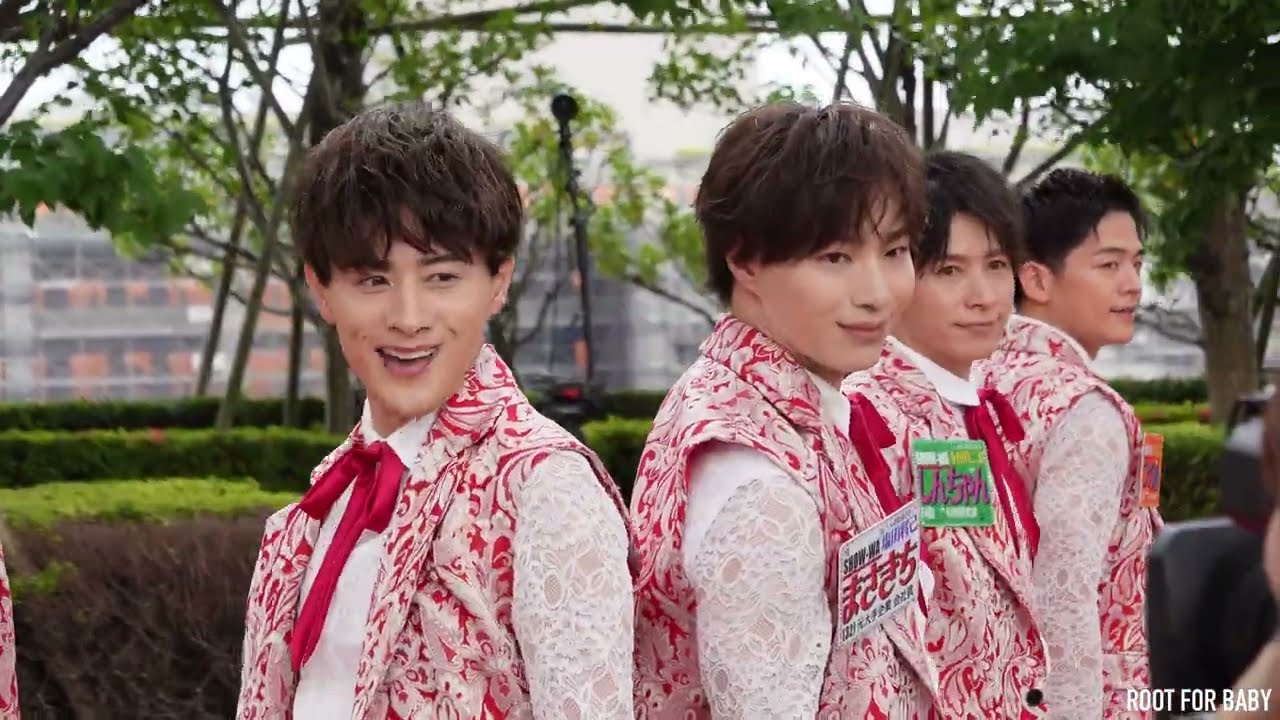 4K] 240627 君の王子様 SHOW-WA ぽかぽか - YouTube