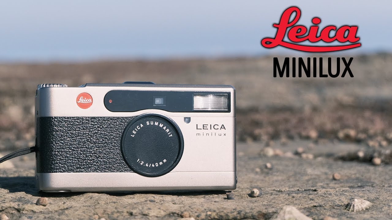 This Compact Leica is Really Affordable! - YouTube