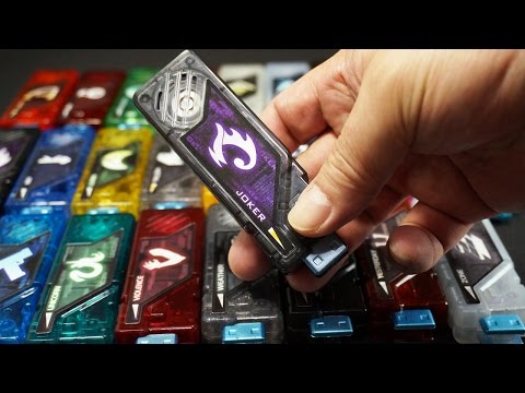 仮面ライダーWダブル ライダーグッズコレクション2010 T2ガイアメモリ