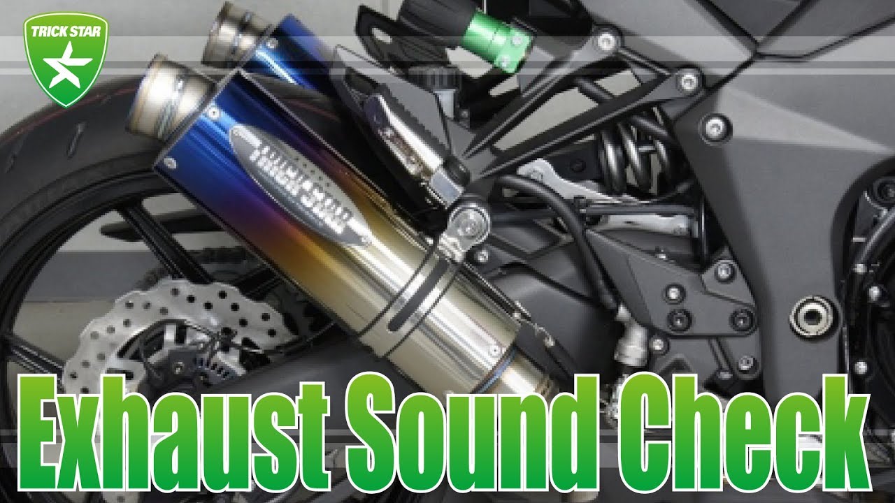 KAWASAKI NINJA1000 トリックスター製 政府認証デュアルスリップオン