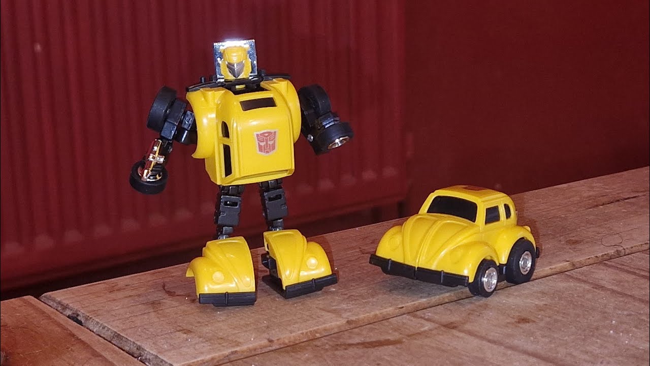 戦え! 超ロボット生命体 トランスフォーマー ミッシングリンク C-03