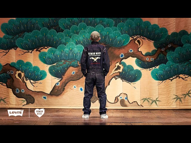 Levi's® x HUMAN MADE | Levi's® - YouTube