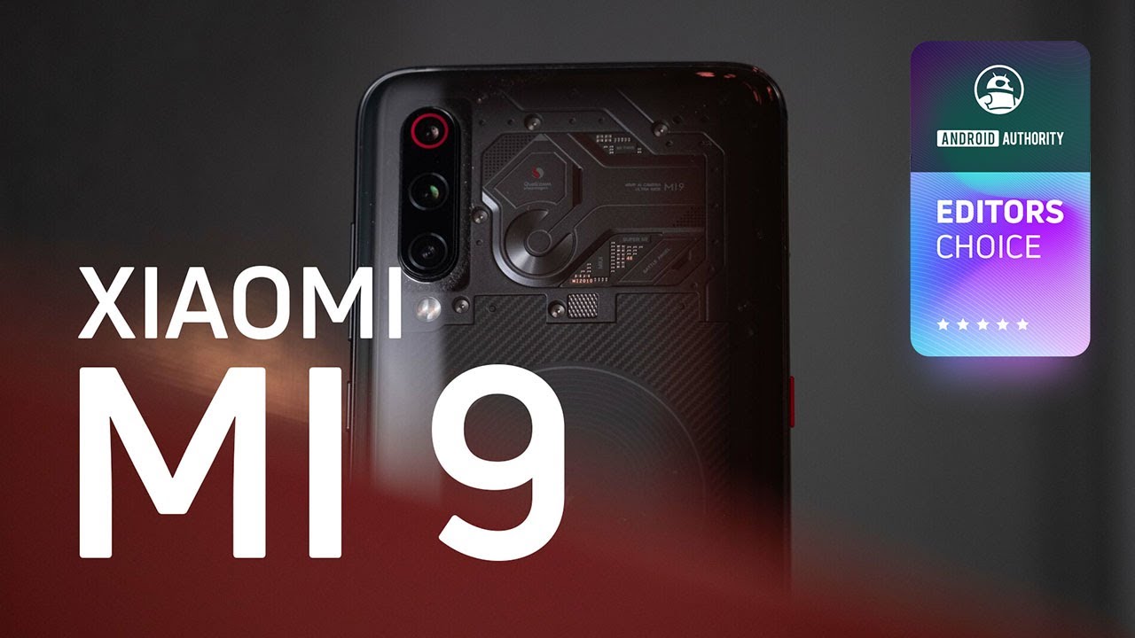 Xiaomi Mi 9 Review: A Great Peek At Things To Come - YouTube