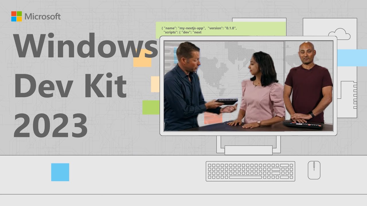 Windows Developer Kit 2023 - YouTube